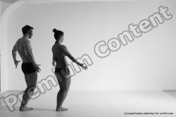 Paso Doble reference poses